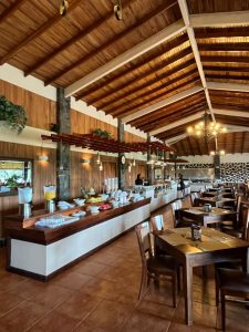 REstaurante El Establo