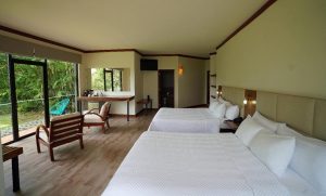 Habitación doble