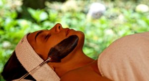 Spa al aire libre